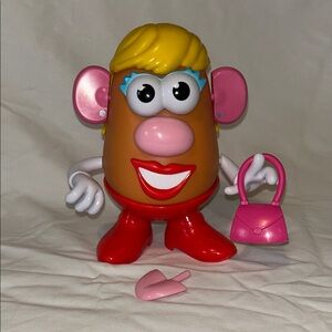 Mrs. Potato head with Accessories